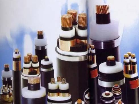 低壓電纜常見型號(hào)及說明
